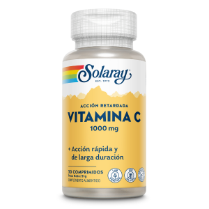 SOLARAY VIT C 1000 MG